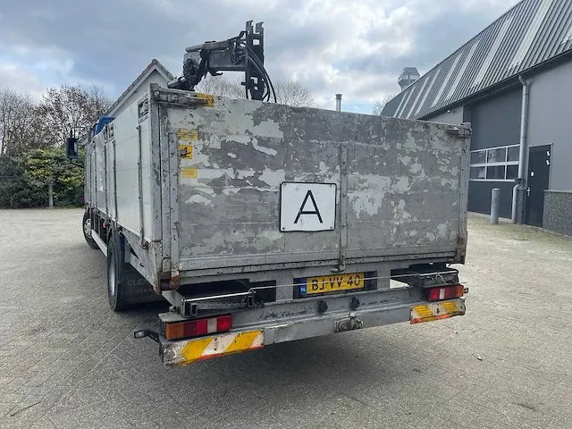 Daf - 45 150 ti - vrachtwagen - afbeelding 15 van  47