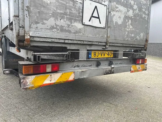 Daf - 45 150 ti - vrachtwagen - afbeelding 16 van  47