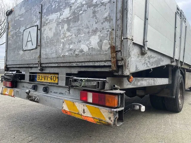 Daf - 45 150 ti - vrachtwagen - afbeelding 17 van  47