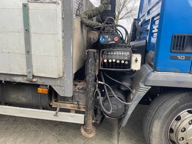 Daf - 45 150 ti - vrachtwagen - afbeelding 20 van  47