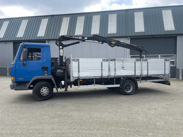 Daf - 45 150 ti - vrachtwagen - afbeelding 12 van  47