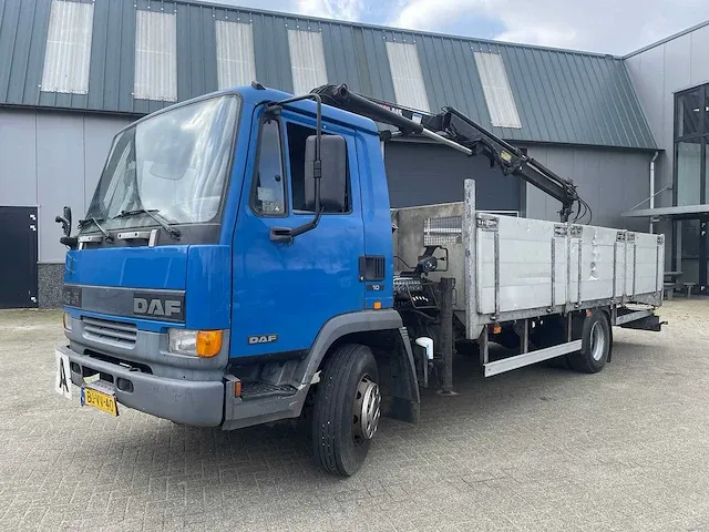 Daf - 45 150 ti - vrachtwagen - afbeelding 23 van  47