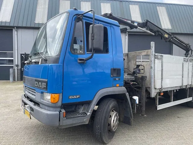 Daf - 45 150 ti - vrachtwagen - afbeelding 34 van  47