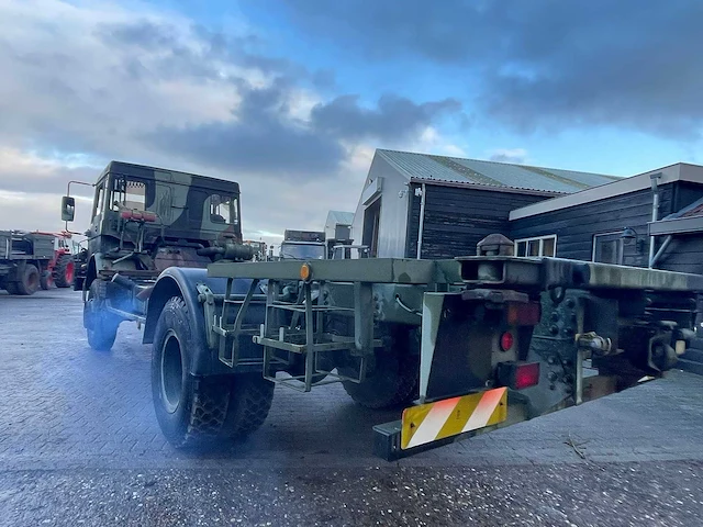 Daf - 5444 4x4 - vrachtwagen - afbeelding 3 van  21