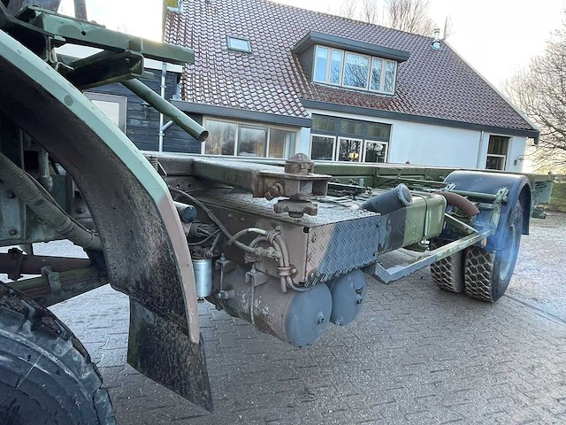 Daf - 5444 4x4 - vrachtwagen - afbeelding 8 van  21