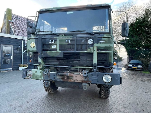 Daf - 5444 4x4 - vrachtwagen - afbeelding 12 van  21