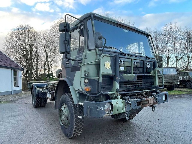 Daf - 5444 4x4 - vrachtwagen - afbeelding 15 van  21