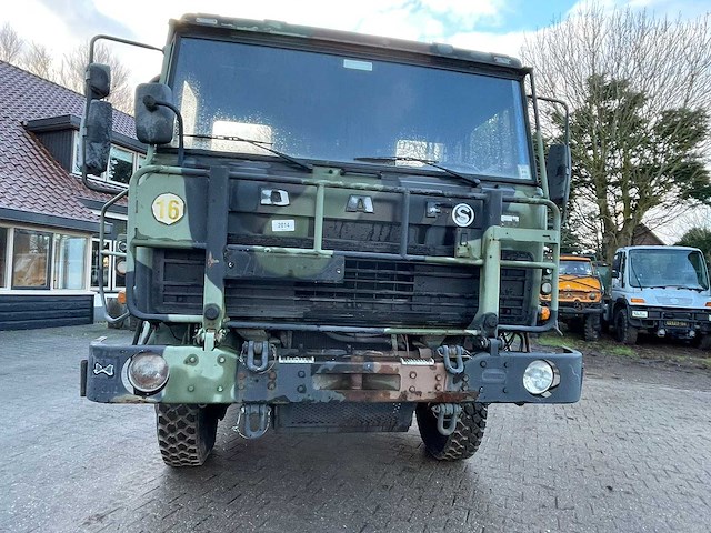 Daf - 5444 4x4 - vrachtwagen - afbeelding 16 van  21