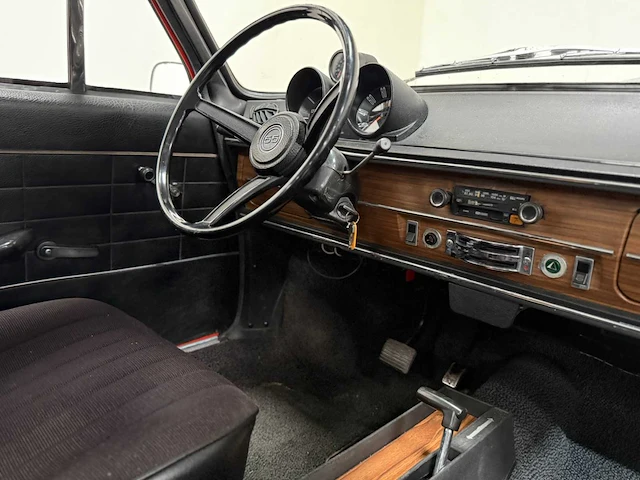 Daf - 55 - coupe - oldtimer - 1970 - afbeelding 3 van  31