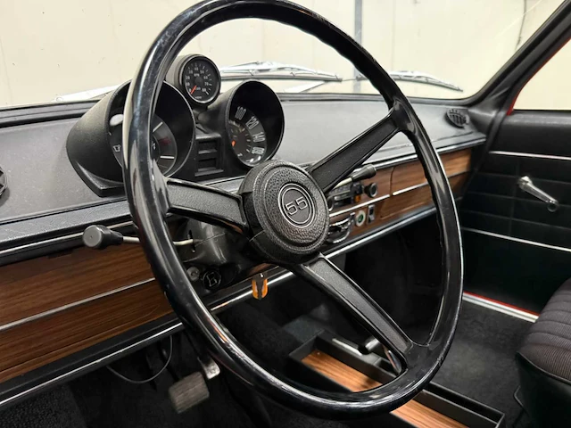 Daf - 55 - coupe - oldtimer - 1970 - afbeelding 4 van  31