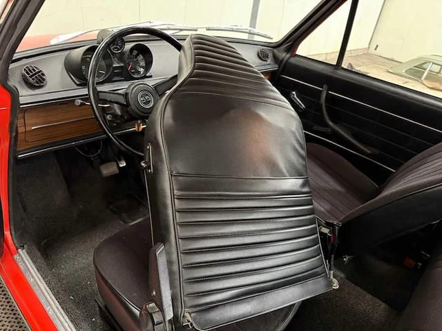 Daf - 55 - coupe - oldtimer - 1970 - afbeelding 8 van  31