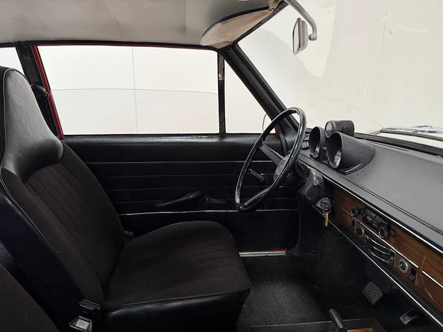 Daf - 55 - coupe - oldtimer - 1970 - afbeelding 10 van  31