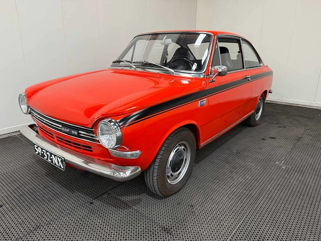 Daf - 55 - coupe - oldtimer - 1970 - afbeelding 1 van  31