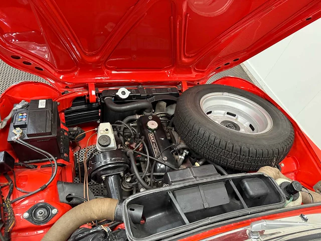 Daf - 55 - coupe - oldtimer - 1970 - afbeelding 16 van  31