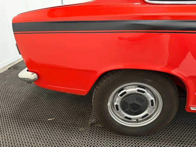 Daf - 55 - coupe - oldtimer - 1970 - afbeelding 18 van  31