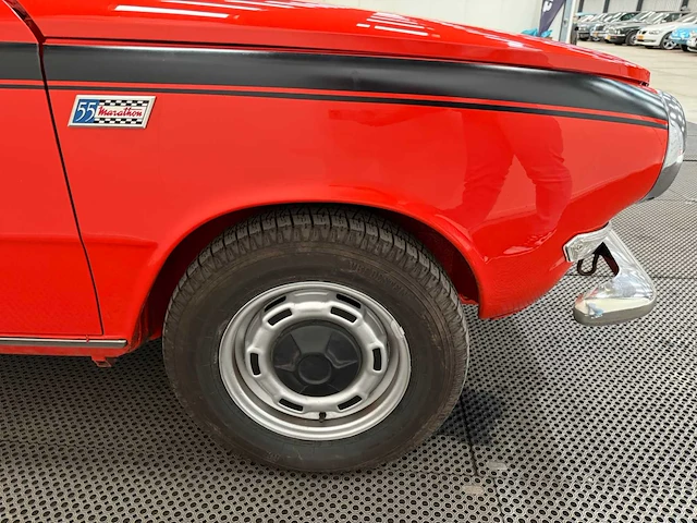 Daf - 55 - coupe - oldtimer - 1970 - afbeelding 19 van  31