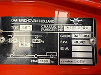 Daf - 55 - coupe - oldtimer - 1970 - afbeelding 22 van  31