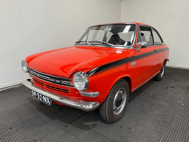Daf - 55 - coupe - oldtimer - 1970 - afbeelding 23 van  31