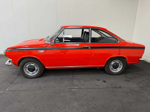 Daf - 55 - coupe - oldtimer - 1970 - afbeelding 26 van  31