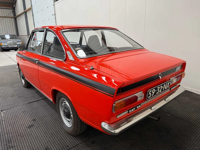 Daf - 55 - coupe - oldtimer - 1970 - afbeelding 27 van  31