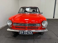 Daf - 55 - coupe - oldtimer - 1970 - afbeelding 28 van  31