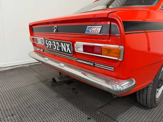 Daf - 55 - coupe - oldtimer - 1970 - afbeelding 31 van  31