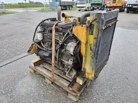 Daf - 615 - motor - afbeelding 1 van  9