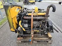 Daf - 615 - motor - afbeelding 2 van  9