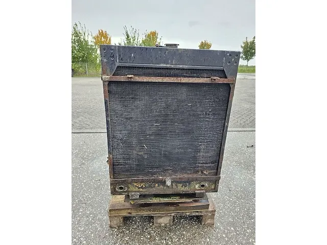 Daf - 615 - motor - afbeelding 5 van  9