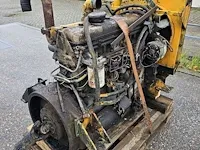 Daf - 615 - motor - afbeelding 7 van  9
