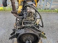 Daf - 615 - motor - afbeelding 8 van  9