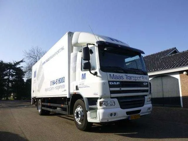 Daf - 65.250 - vrachtwagen - afbeelding 7 van  30