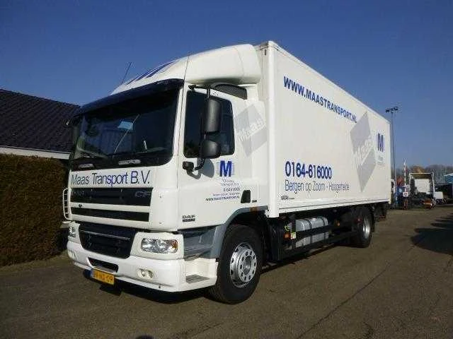 Daf - 65.250 - vrachtwagen - afbeelding 21 van  30