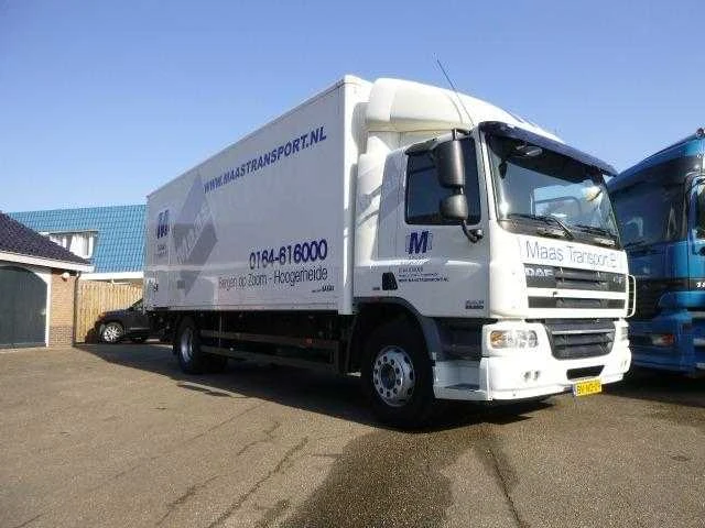 Daf - 65.250 - vrachtwagen - afbeelding 12 van  30