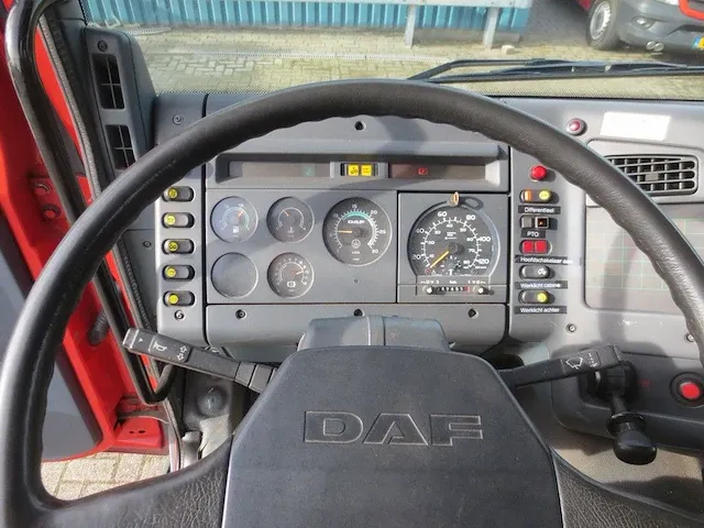 Daf - 75 270 ati - containerwagen - afbeelding 4 van  31