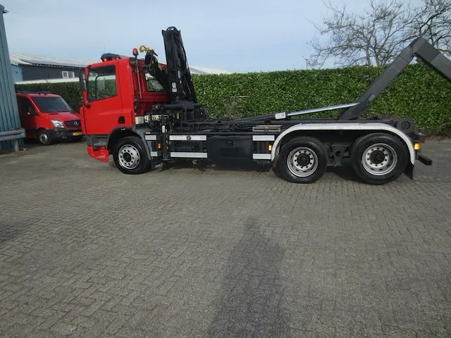 Daf - 75 270 ati - containerwagen - afbeelding 7 van  31