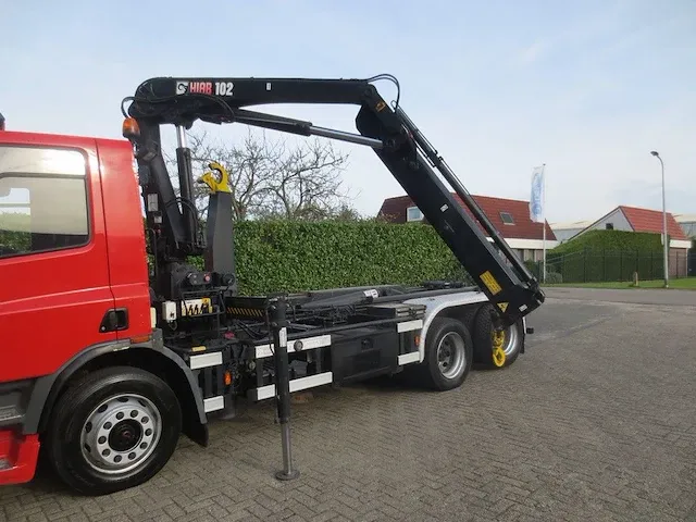 Daf - 75 270 ati - containerwagen - afbeelding 10 van  31