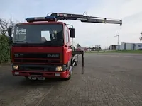 Daf - 75 270 ati - containerwagen - afbeelding 11 van  31