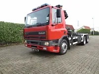 Daf - 75 270 ati - containerwagen