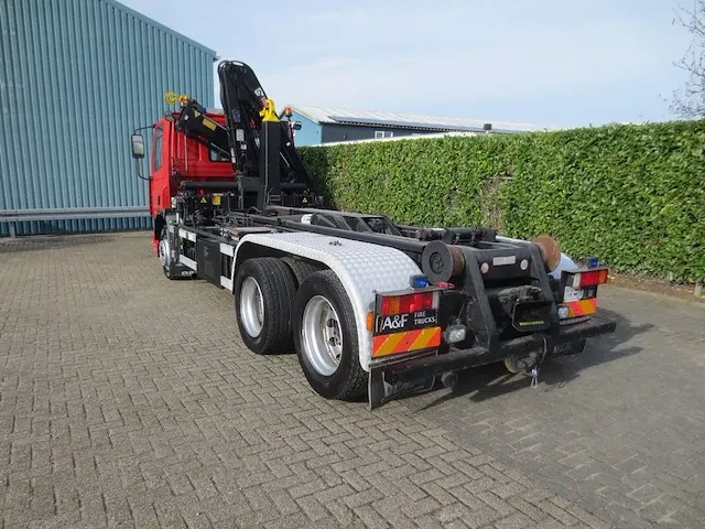 Daf - 75 270 ati - containerwagen - afbeelding 12 van  31