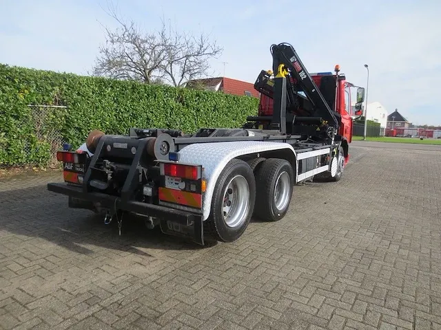 Daf - 75 270 ati - containerwagen - afbeelding 23 van  31