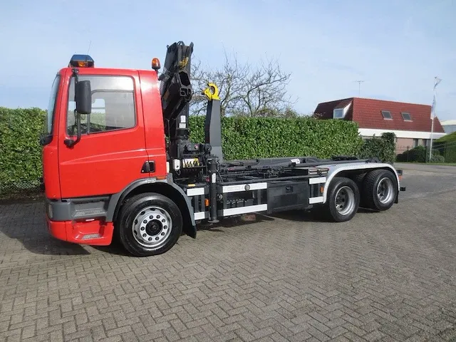 Daf - 75 270 ati - containerwagen - afbeelding 27 van  31