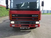 Daf - 75 270 ati - containerwagen - afbeelding 28 van  31