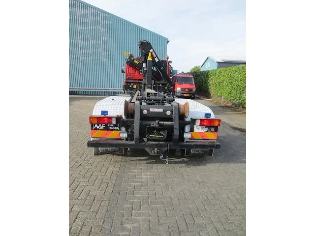 Daf - 75 270 ati - containerwagen - afbeelding 29 van  31