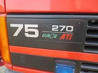 Daf - 75 270 ati - containerwagen - afbeelding 30 van  31