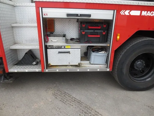 Daf - 75cf - brandweerwagen - afbeelding 7 van  38