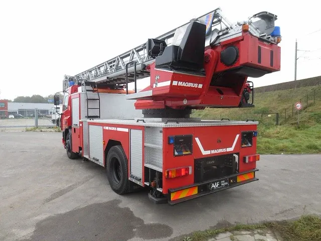 Daf - 75cf - brandweerwagen - afbeelding 9 van  38