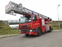 Daf - 75cf - brandweerwagen