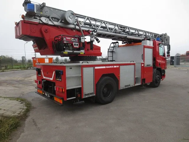 Daf - 75cf - brandweerwagen - afbeelding 13 van  38