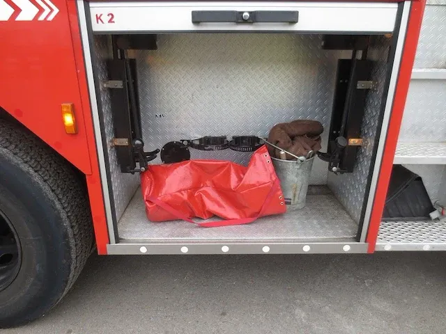 Daf - 75cf - brandweerwagen - afbeelding 17 van  38
